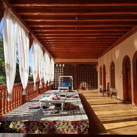 New Dap Hostel Turpan Exterior photo