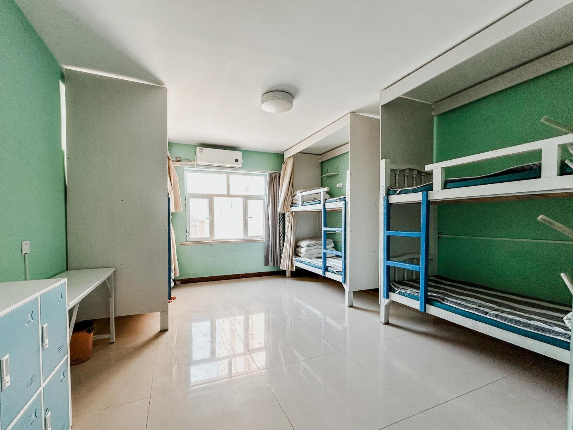 New Dap Hostel Turpan Exterior photo