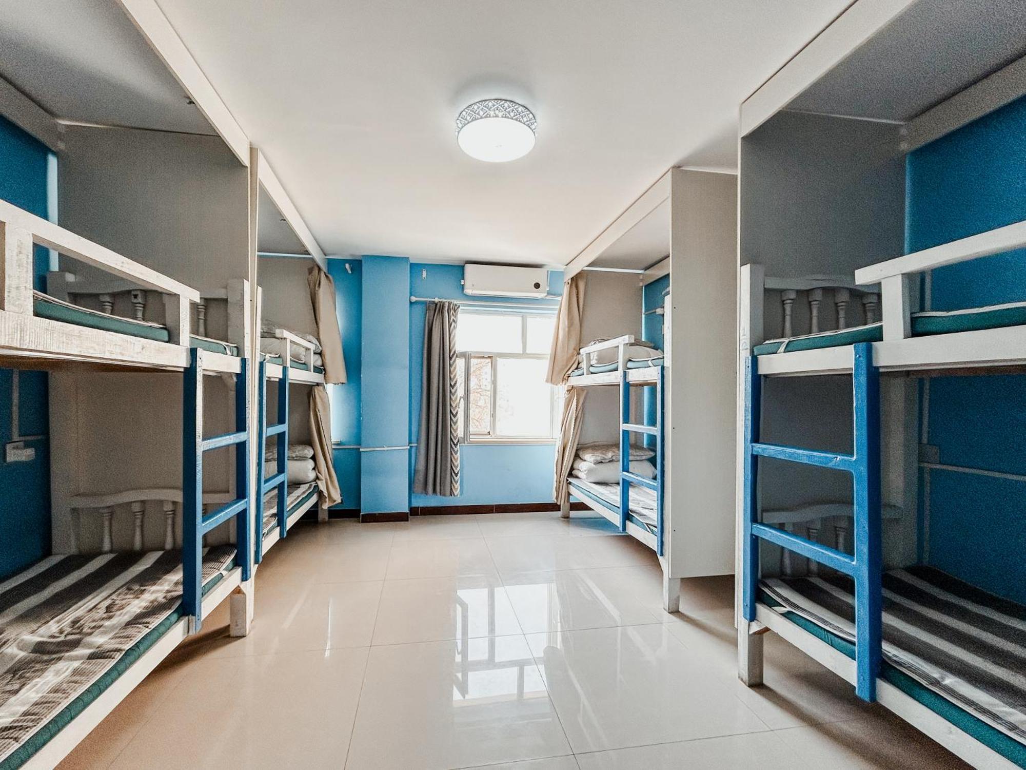 New Dap Hostel Turpan Exterior photo