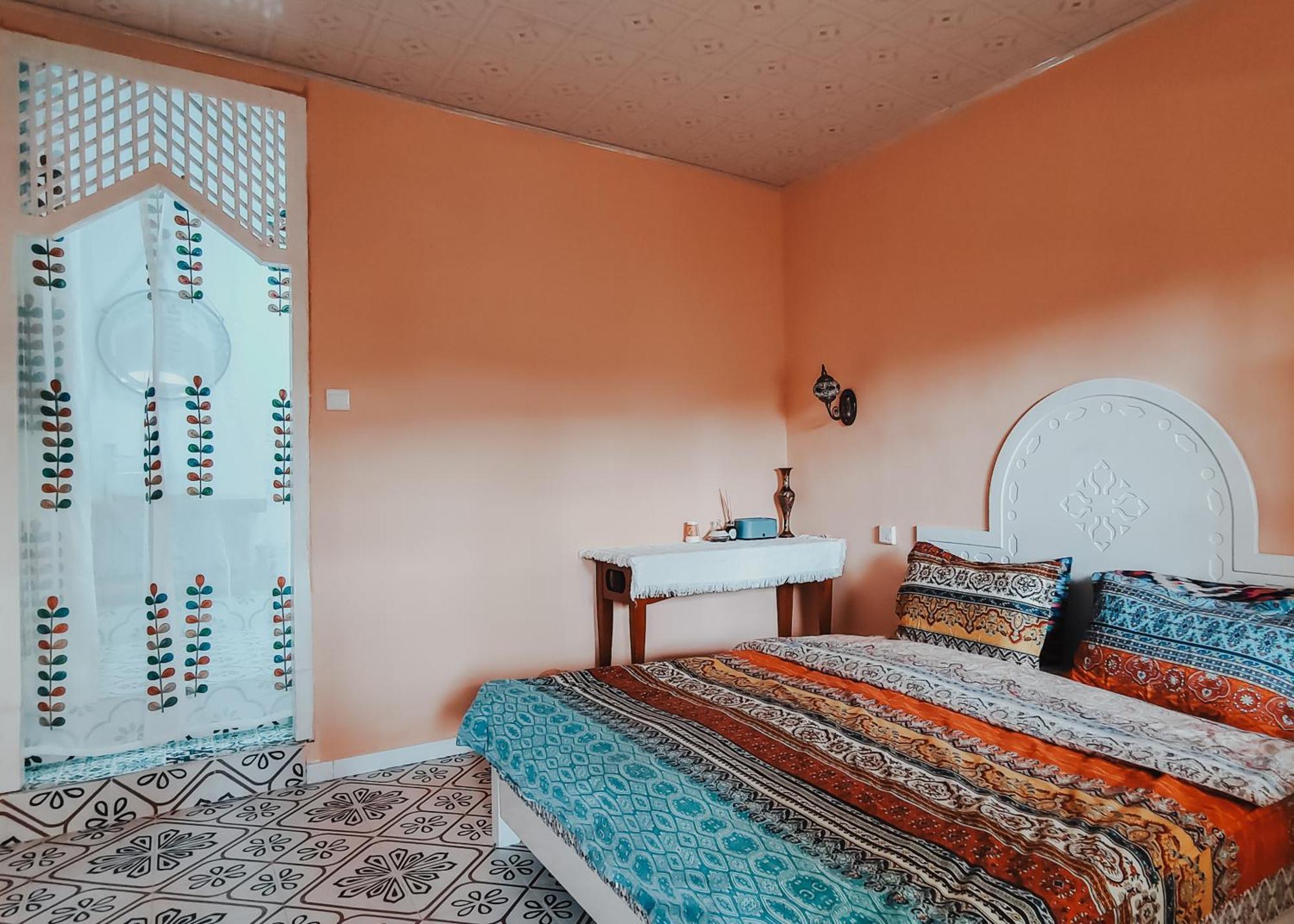 New Dap Hostel Turpan Exterior photo