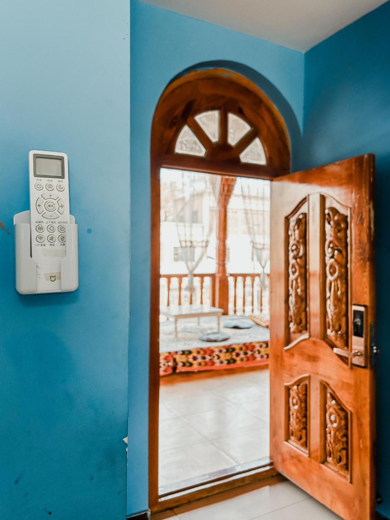 New Dap Hostel Turpan Exterior photo