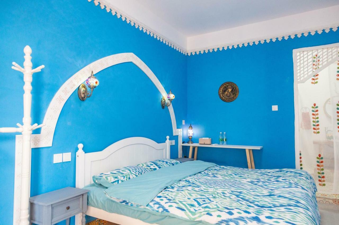 New Dap Hostel Turpan Exterior photo